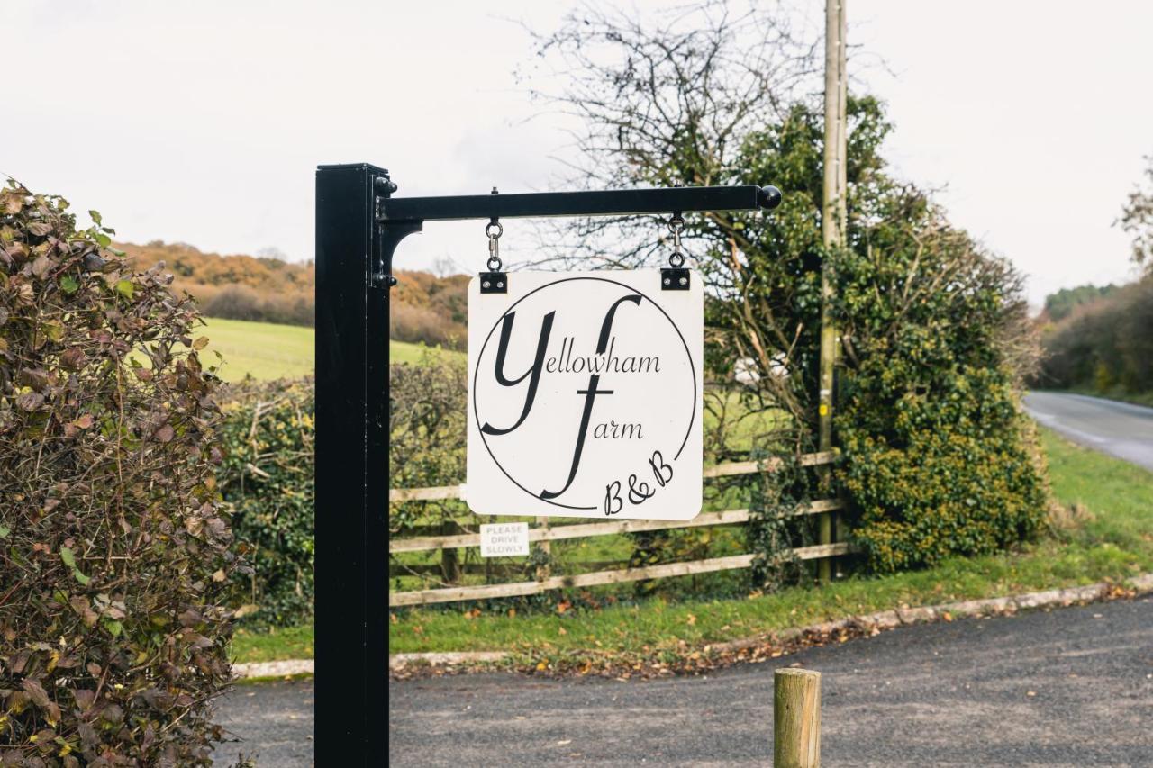 Higher Bockhampton Yellowham Farm, Dorchester المظهر الخارجي الصورة