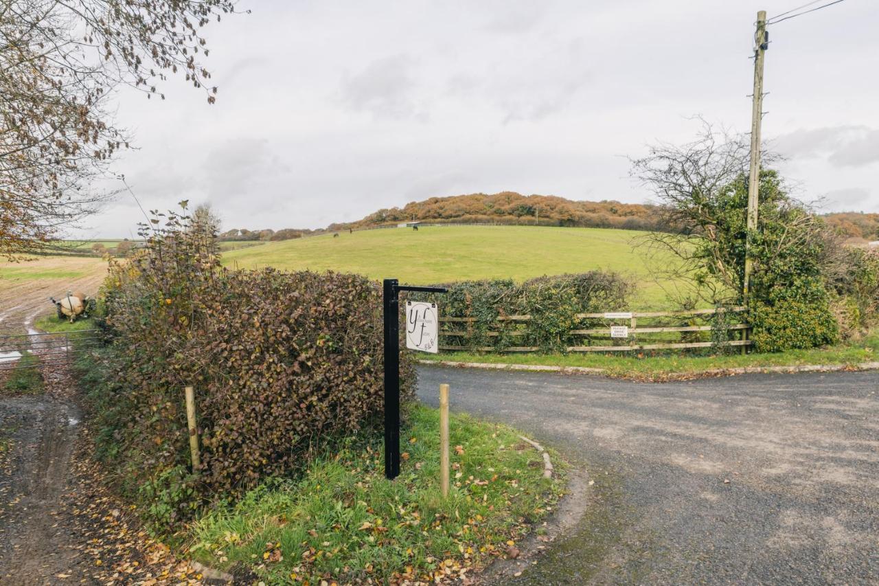 Higher Bockhampton Yellowham Farm, Dorchester المظهر الخارجي الصورة